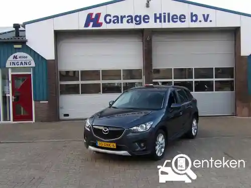 Mazda CX-5 2.0 SKYACTIV-G 160 2012