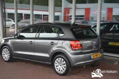 VW Polo 1.2 TSI BMT 2012