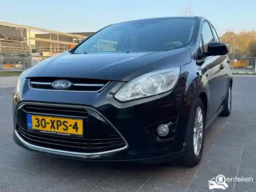 Ford C-MAX 1.6 EcoBoost 2012