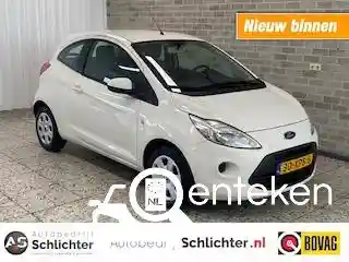 Ford Ka 1.2 2012