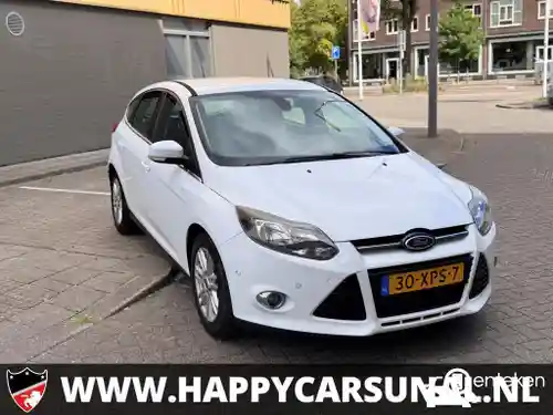 Ford Focus 1.0 EcoBoost 2012