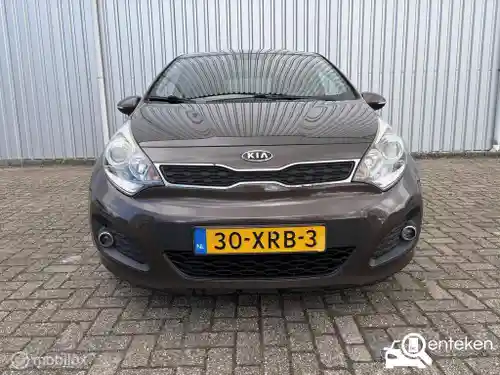 KIA Rio 1.2 2012