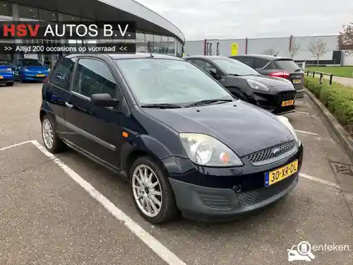 Ford Fiesta 1.3 2007