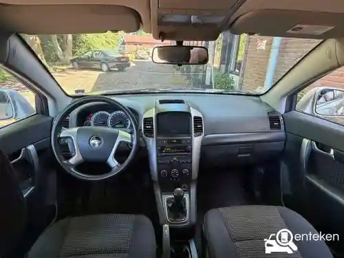 Chevrolet Captiva 2.4 2008