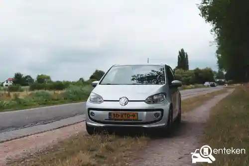 VW up! 1.0 BMT 2012
