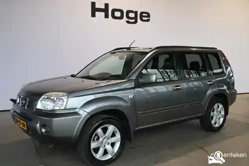 Nissan X-Trail 2.5 2007