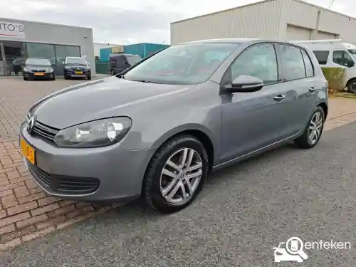 VW Golf Variant 1.2 TSI BMT 2012