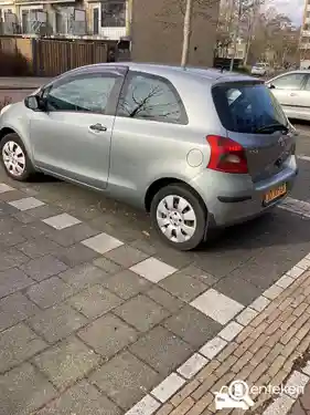 Toyota Yaris 1.3 2007