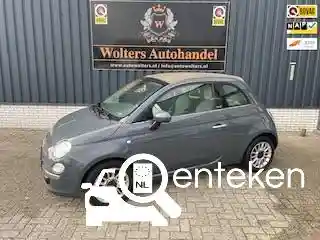Fiat 500C 0.9 8V TwinAir p 2012