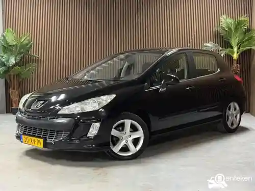Peugeot 308 120 VTi 2007