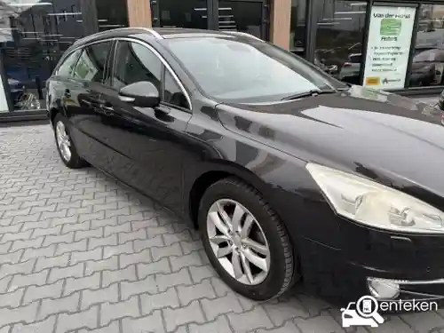 Peugeot 508 SW 155 THP 2012