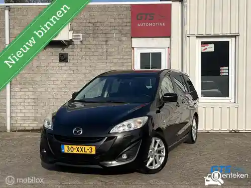 Mazda 5 2.0 DISI i-stop 2012