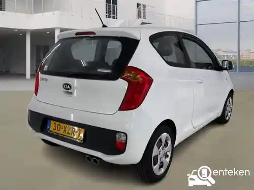 KIA Picanto 1.2 2012