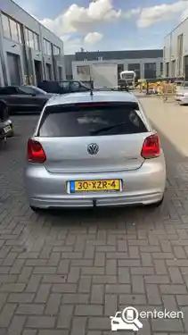 VW Polo 1.2 TDI BlueMotion  2012