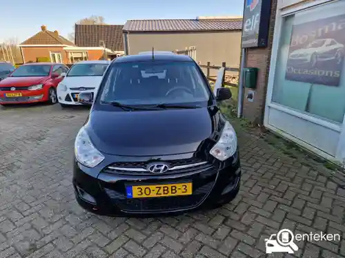 Hyundai i10 1.1 2012