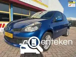 Renault Clio 2.0 16V ESP 2007