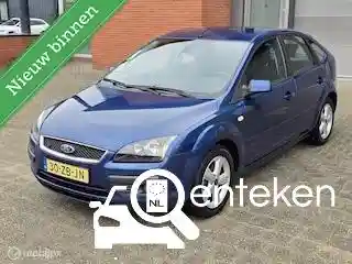 Ford Focus 1.8 2007
