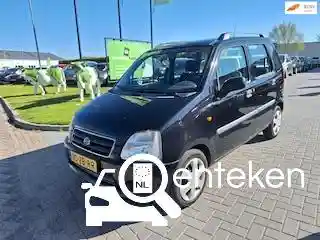 Suzuki Wagon R+ 1.3 2007