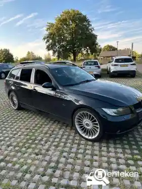 BMW 318i Touring 2008
