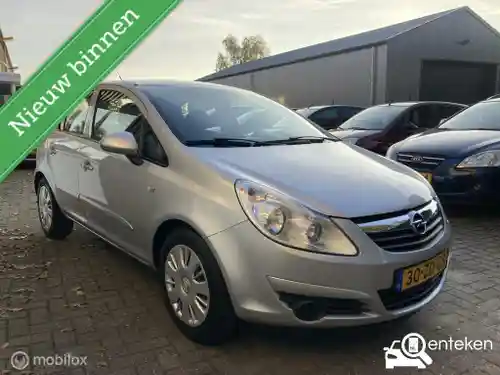 Opel Corsa 1.2 Twinport 2008