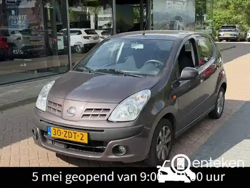 Nissan Pixo 1.0 2012
