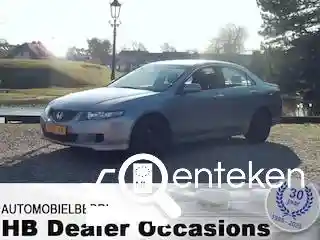 Honda Accord 2.0 2008
