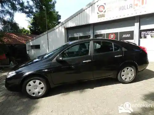 Nissan Primera 1.8 2008