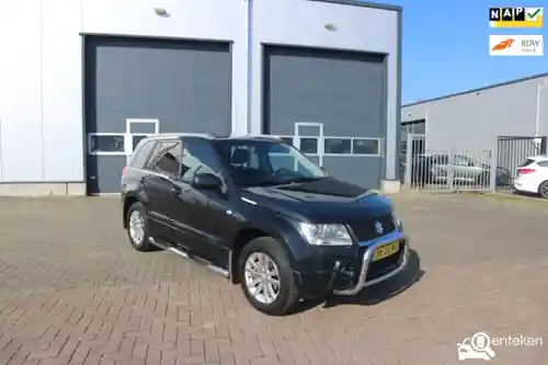 Suzuki Grand Vitara 2.0 2008