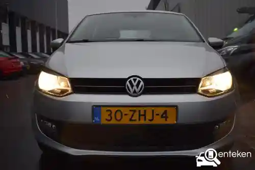 VW Polo 1.2 TSI BMT 2012
