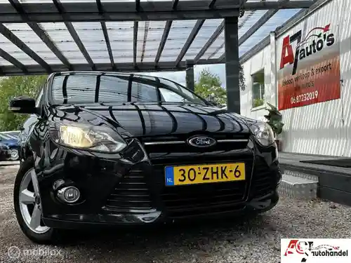 Ford Focus Turnier 1.6 TDCi ECOnetic 88g 2012