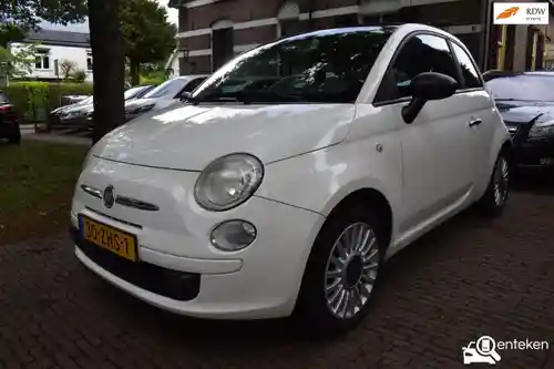 Fiat 500 1.2 8V 2010
