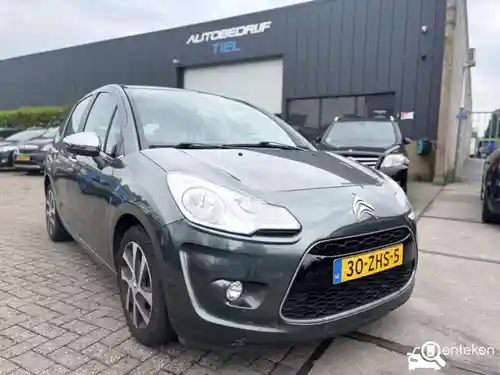 Citroen C3 PureTech VTi 82 2012