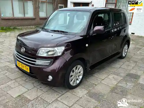 Daihatsu Materia 1.5 2008