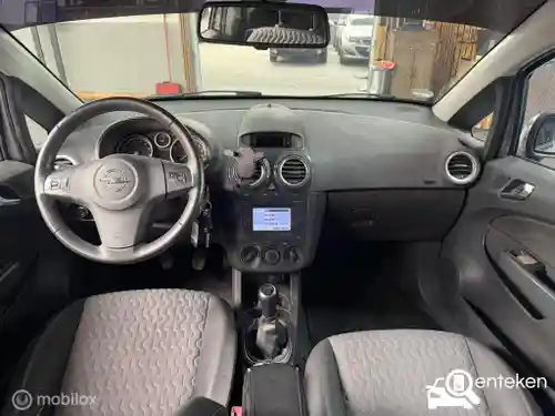 Opel Corsa 1.4 Turbo ecoFlex 2012