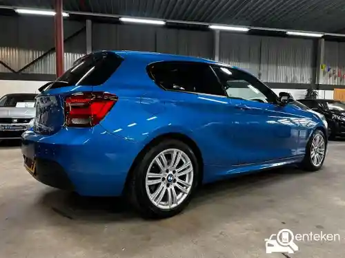 BMW 116i 2012