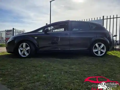 SEAT Leon 1.4 TSI 2008