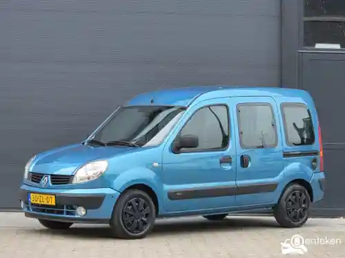 Renault Kangoo 1.6 16V 2008