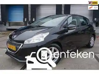 Peugeot 208 1.2 PureTech 82 2012