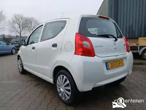 Suzuki Alto 1.0 2013