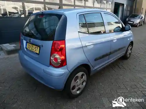 KIA Picanto 1.1 2008