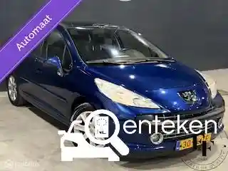 Peugeot 207 120 VTi 2008