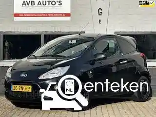 Ford Ka 1.2 2013