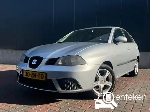 SEAT Ibiza 1.4 16V 2008