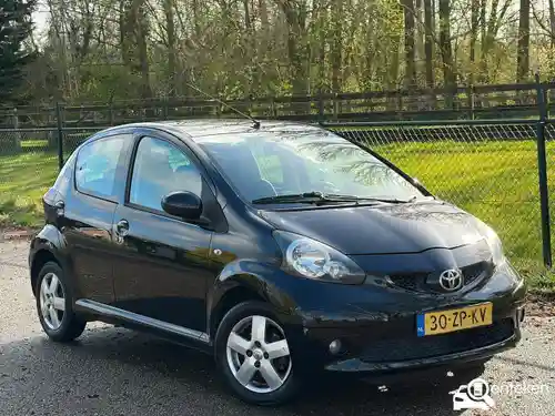 Toyota Aygo 1.0 2008