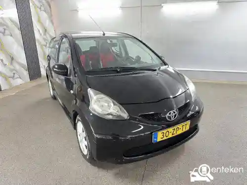 Toyota Aygo 1.0 2008