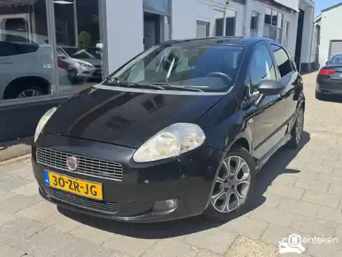Fiat Grande Punto 1.4 T-Jet 16V 2008