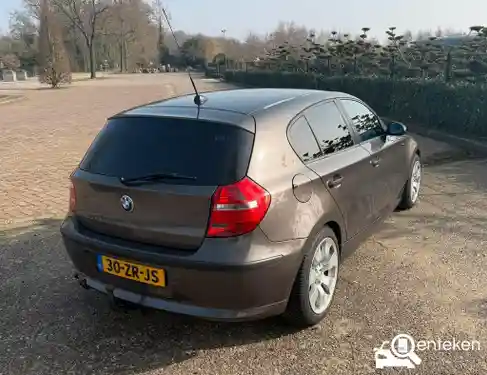 BMW 118i 2008