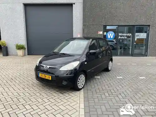 Hyundai i10 1.1 2008