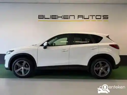 Mazda CX-5 2.0 SKYACTIV-G 165 2013