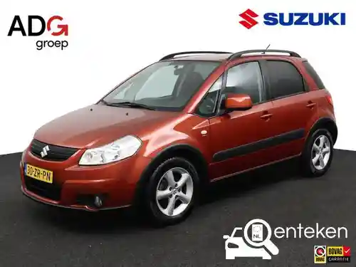 Suzuki SX4 1.6 2008